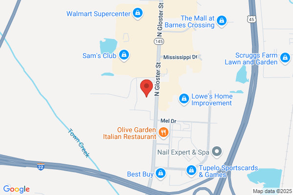 Wesson & Mothershed Eye Center