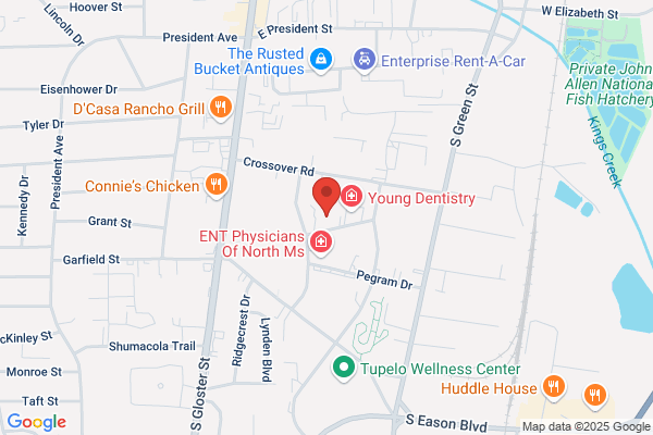 Tupelo Eye Center