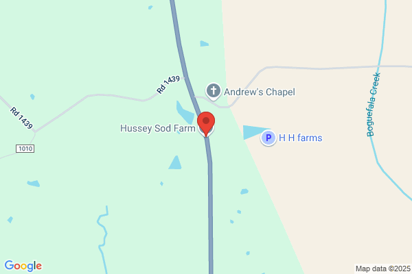 Hussey Sod Farm