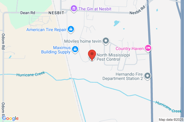 North Ms Pest Control Inc