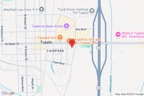 Class 101 - Tupelo, MS