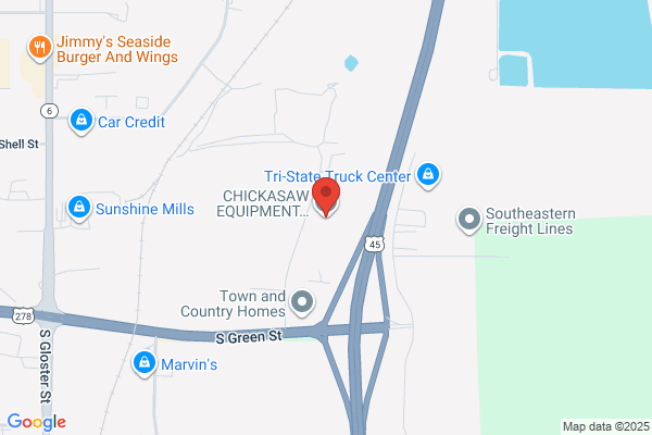 Chickasaw Equipment Company Inc