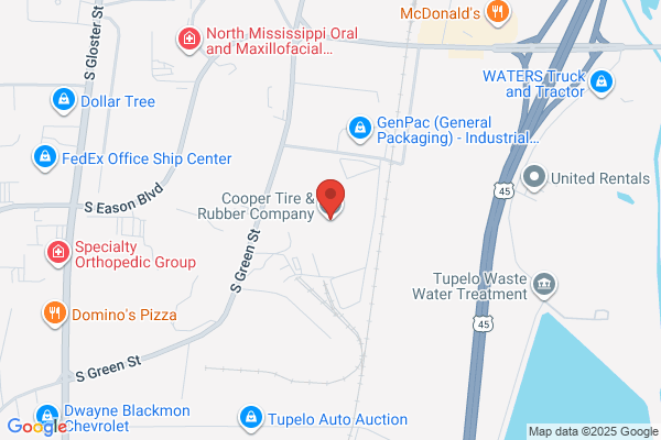 Cooper Tire & Rubber Co