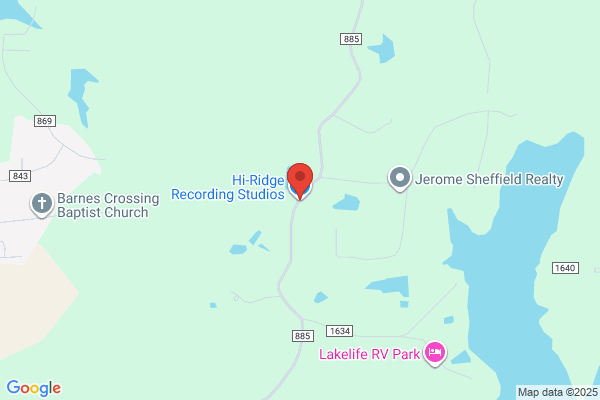 Hi-Ridge Recording Studios