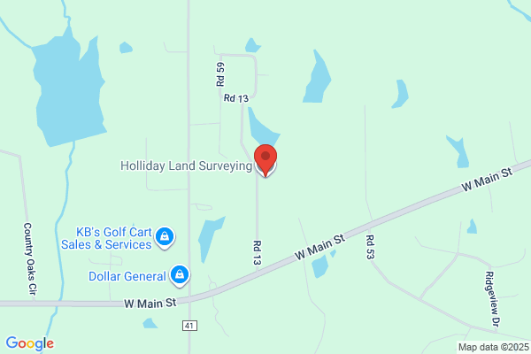 Holliday Land Surveying LLC