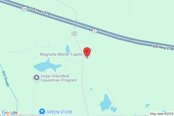 Magnolia Manor At Tupelo