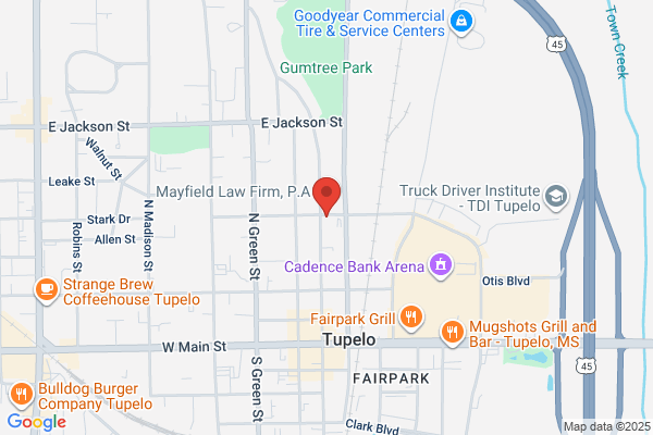 Magnolia State Probation Services