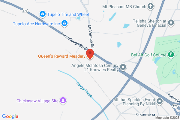 Queen's Reward Meadery