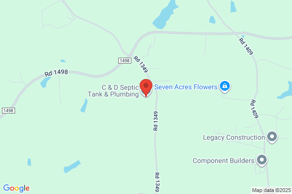 C & D Septic Tank Plumbing