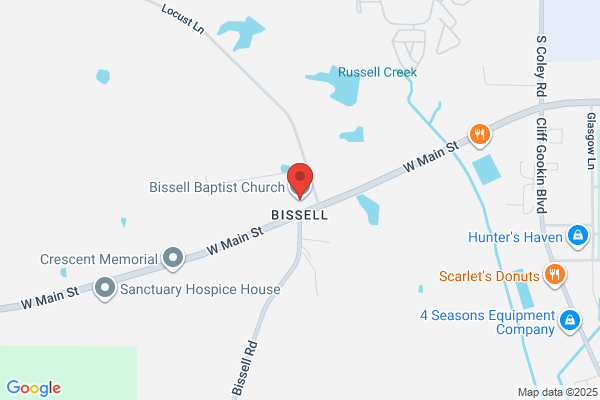 Bissell Baptist Church