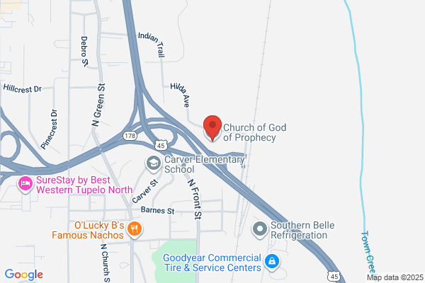 Church of God of Prophecy