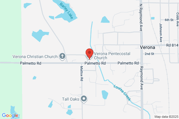 First United Pentecostal Church of Verona