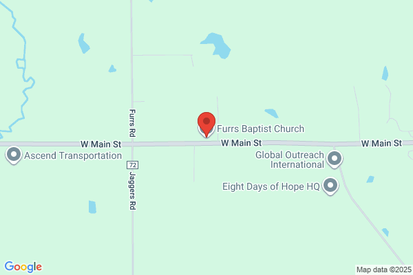 Furrs Baptist Church