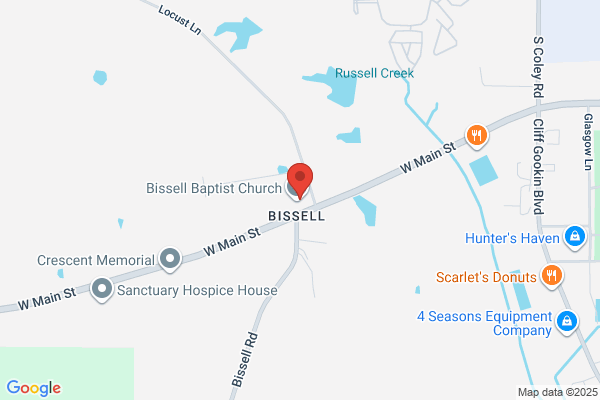 Lee County Baptist Association