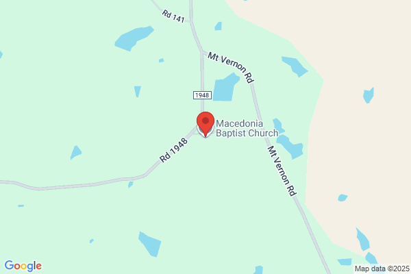 MacEdonia Baptist Church