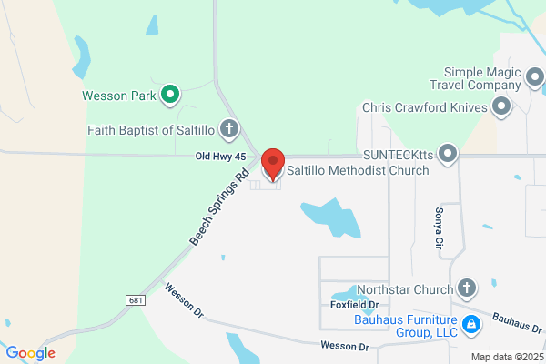 Saltillo Methodist Church