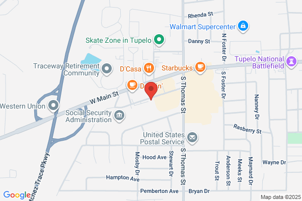 Tupelo Methodist District