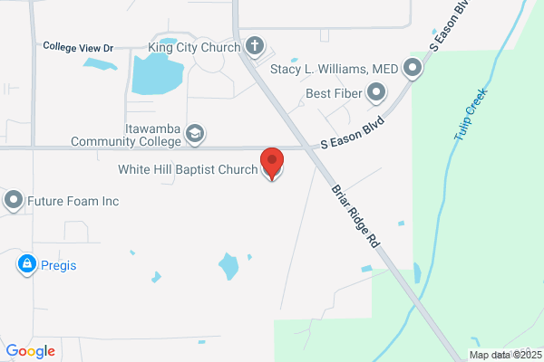 White Hill Baptist Church