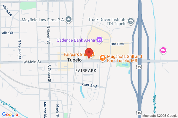 Park Heights Restaurant
