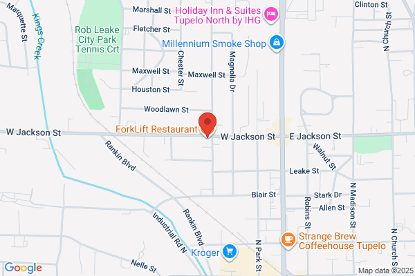 ForkLift Restaurant