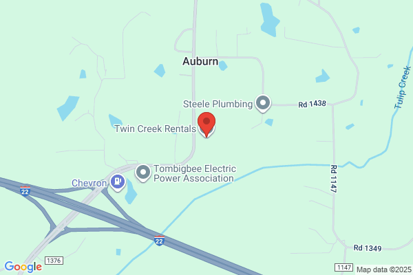 Twin Creek Rentals LLC