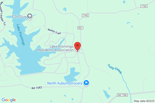 Lake Piomingo Residents Association