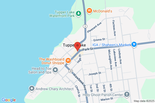 Chamber of Commerce of Tupper Lake