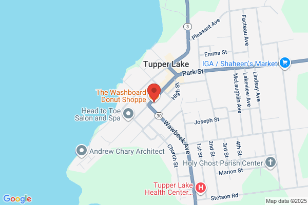 Donut Shop the