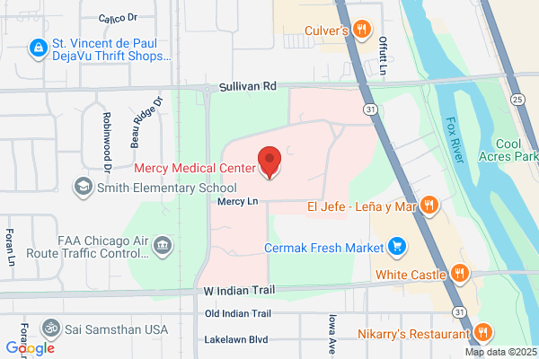 Mercy Healthcare Center