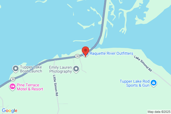 Raquette River Outfitters