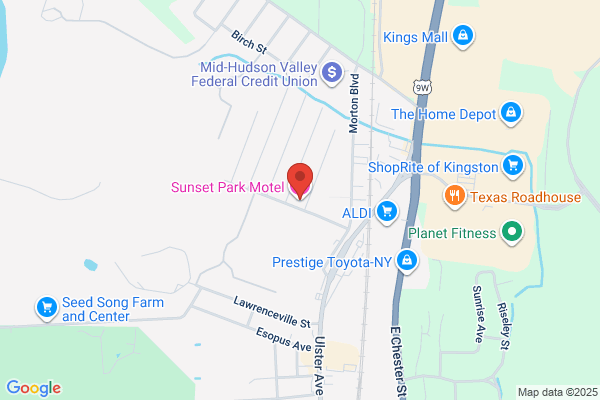 Sunset Park Motel