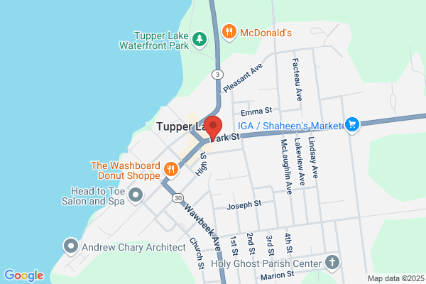 Tupper Lake Free Press