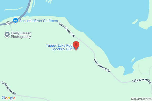 Tupper Lake Rod Sports & Gun Club Inc