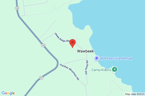 Wawbeek Resort & Restaurant