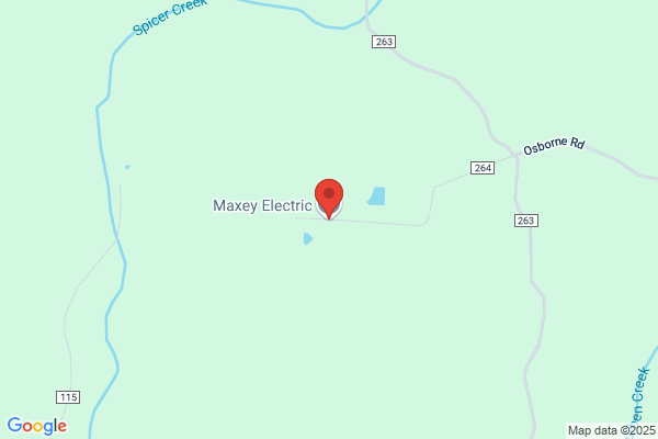 Maxey Electric