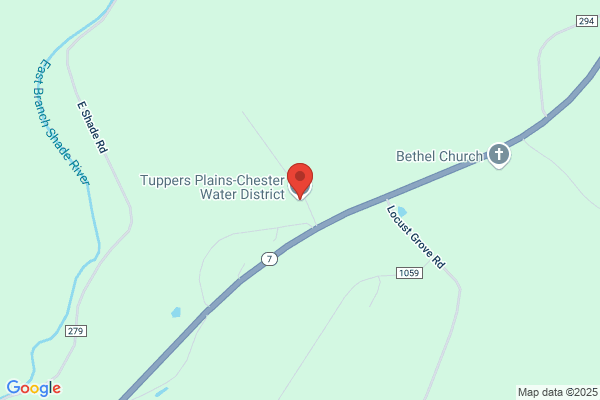 Tuppers Plains Community Building