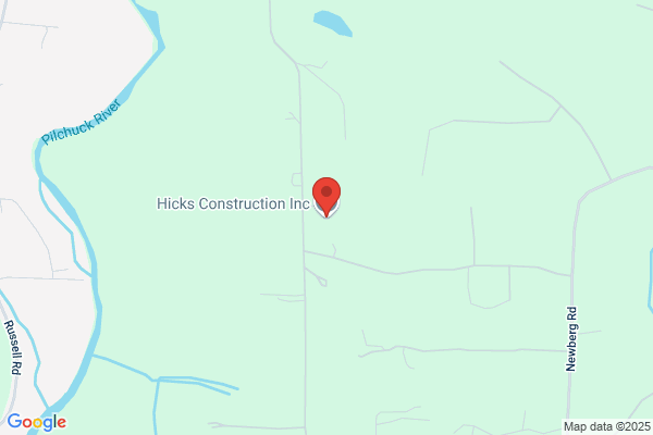 Hicks Maxcy & Sons Construction