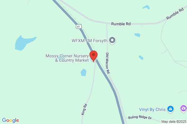 Mossy Creek Nursery