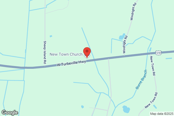 New Town Church
