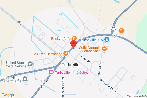 Turbeville Southern Methodist Church