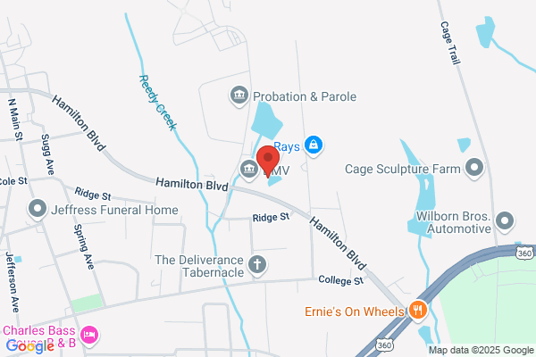 Fresenius Kidney Care South Boston