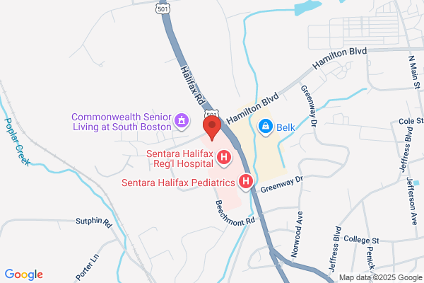 Sentara Therapy Center - Cox Rehab