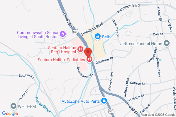 Halifax Home Health & Hospice