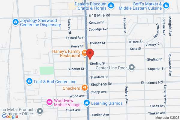 Rice & Sons Inc Auto Sales & Service