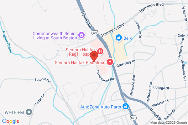 South Boston Manor