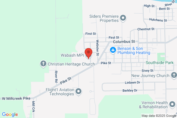Wabash Magnetics Inc