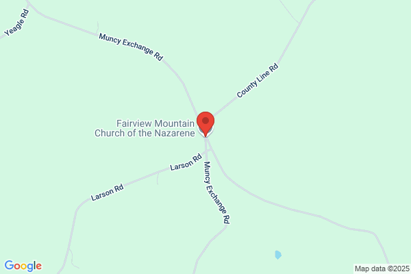 Fairview Church of the Nazarene Parsonage