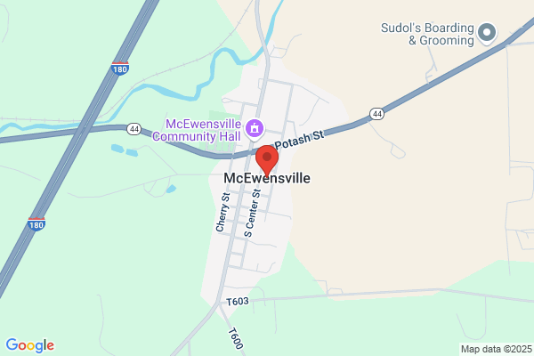 McEwensville Borough
