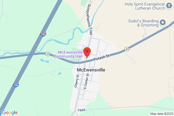 McEwensville Municipal Authority