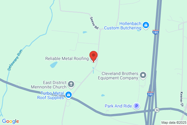 Reliable Metal Roofing